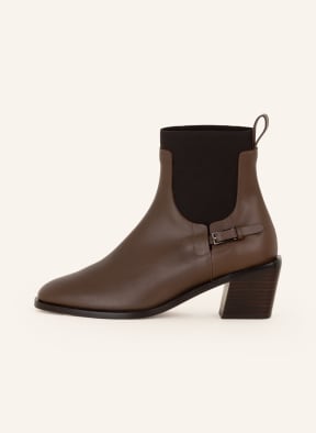 CLERGERIE Chelsea-Boots , Farbe: BRAUN (Bild 1)