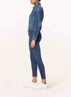 mavi Skinny jeans SOPHIE, Color: 81878 deep blue sporty (Image 1)