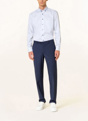 OLYMP Hemd Luxor modern fit , Farbe: WEISS/ HELLBLAU/ DUNKELBLAU (Bild 1)