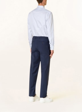 OLYMP Hemd Luxor modern fit , Farbe: WEISS/ HELLBLAU/ DUNKELBLAU (Bild 1)