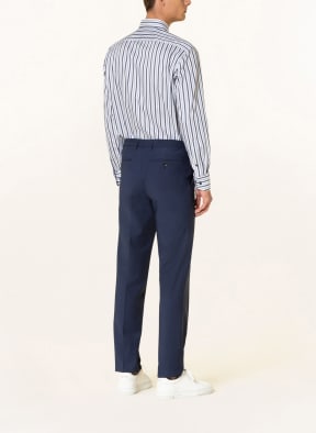 OLYMP Hemd Luxor modern fit , Farbe: DUNKELBLAU/ WEISS (Bild 1)