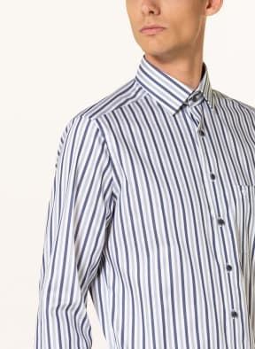 OLYMP Hemd Luxor modern fit , Farbe: DUNKELBLAU/ WEISS (Bild 1)
