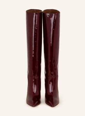 PARIS TEXAS Lackstiefel , Farbe: DUNKELROT (Bild 1)