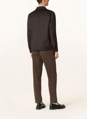 Filippa K Jacket LOUIS, Color: DARK BROWN (Image 1)