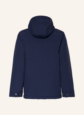 patagonia Jacke NENA mit Teddyfell, Farbe: DUNKELBLAU (Bild 1)