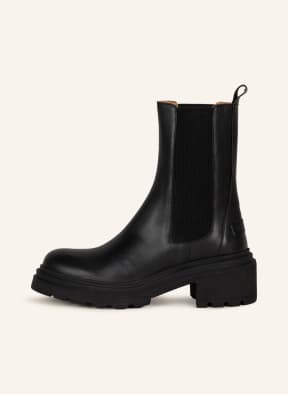 SHABBIES AMSTERDAM Chelsea-Boots , Farbe: SCHWARZ (Bild 1)