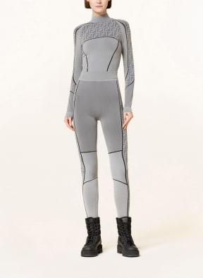 FENDI Long sleeve shirt, Color: GRAY (Image 1)
