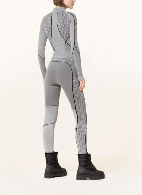 FENDI Long sleeve shirt, Color: GRAY (Image 1)