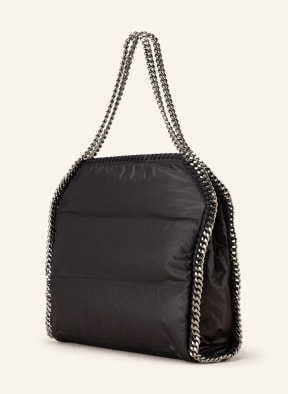 STELLA McCARTNEY Handbag FALABELLA PUFFY, Color: BLACK (Image 1)