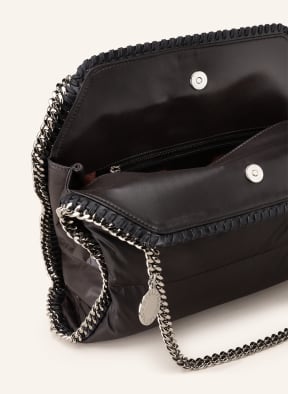 STELLA McCARTNEY Handbag FALABELLA PUFFY, Color: BLACK (Image 1)