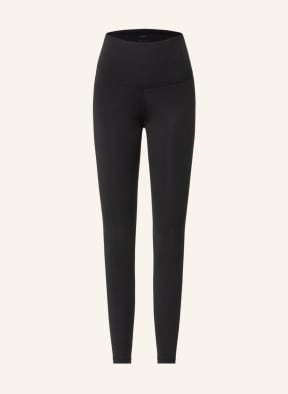 Plain black cheap nike leggings