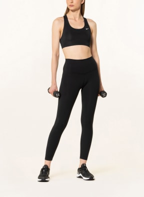 Nike Tights YOGA DRI-FIT, Farbe: SCHWARZ (Bild 1)