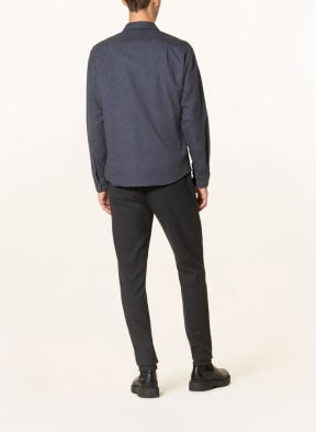 R2 Amsterdam Overshirt, Color: 010 NAVY (Image 1)