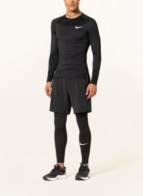 Nike Tights PRO WARM, Farbe: SCHWARZ (Bild 1)