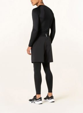 Nike Tights PRO WARM, Farbe: SCHWARZ (Bild 1)