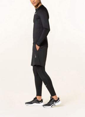 Nike Tights PRO WARM, Farbe: SCHWARZ (Bild 1)