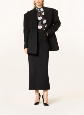 DOLCE & GABBANA Skirt, Color: BLACK (Image 1)