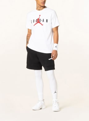 JORDAN Tights JORDAN SPORT DRI-FIT, Color: WHITE/ BLACK (Image 1)