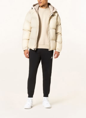 JORDAN Quilted jacket ESSENTIAL, Color: ECRU (Image 1)