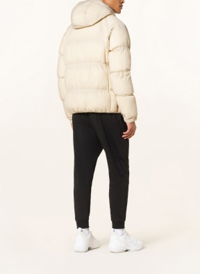 JORDAN Quilted jacket ESSENTIAL, Color: ECRU (Image 1)
