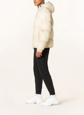 JORDAN Quilted jacket ESSENTIAL, Color: ECRU (Image 1)