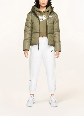 Nike Quilted jacket SPORTSWEAR THERMA-FIT, Color: OLIVE (Image 1)