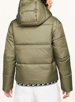 Nike Quilted jacket SPORTSWEAR THERMA-FIT, Color: OLIVE (Image 1)