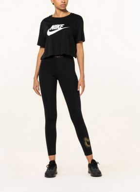 Nike Tights STARDUST, Farbe: SCHWARZ (Bild 1)