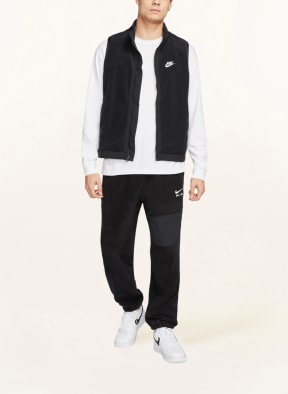 Nike Fleeceweste CLUB +, Farbe: SCHWARZ (Bild 1)