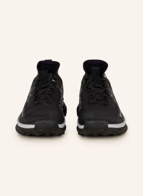 Nike Trailrunning-Schuhe REACT PEGASUS TRAIL 4 GTX, Farbe: SCHWARZ/ GRAU (Bild 1)