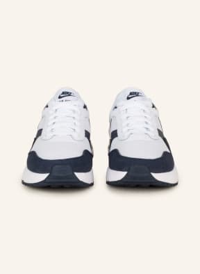 Nike Sneaker AIR MAX SYSTM, Farbe: WEISS/ DUNKELBLAU/ GRAU (Bild 1)
