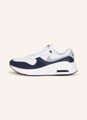 Nike Sneaker AIR MAX SYSTM, Farbe: WEISS/ DUNKELBLAU/ GRAU (Bild 1)