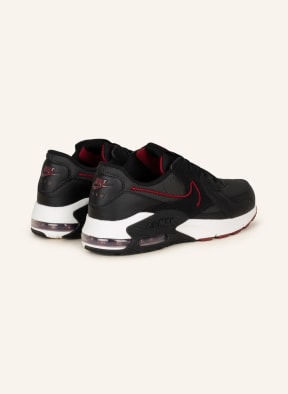 Nike Sneakers AIR MAX ECXEE, Color: BLACK/ DARK RED (Image 1)