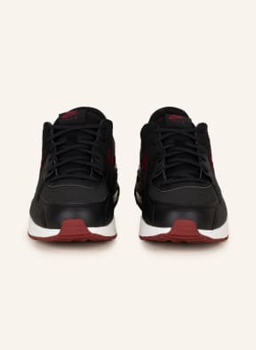 Nike Sneakers AIR MAX ECXEE, Color: BLACK/ DARK RED (Image 1)