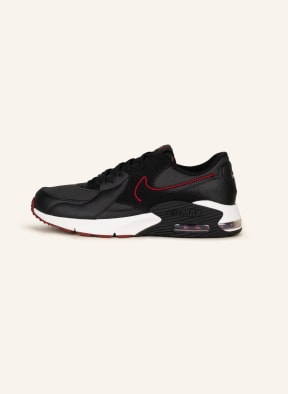 Nike Sneakers AIR MAX ECXEE, Color: BLACK/ DARK RED (Image 1)