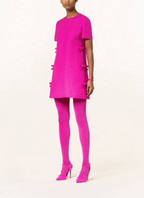 VALENTINO Cocktail dress with silk, Color: PINK (Image 1)