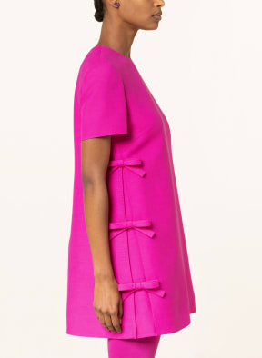 VALENTINO Cocktail dress with silk, Color: PINK (Image 1)