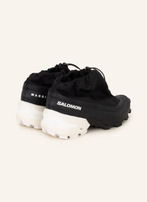 MM6 Maison Margiela High-top sneakers , Color: BLACK (Image 1)