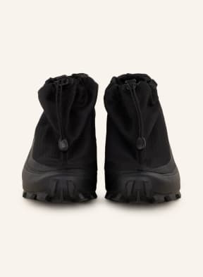 MM6 Maison Margiela High-top sneakers , Color: BLACK (Image 1)