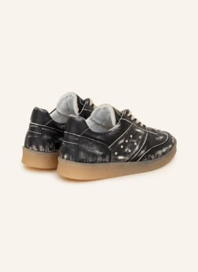MM6 Maison Margiela Sneakers, Color: BLACK (Image 1)