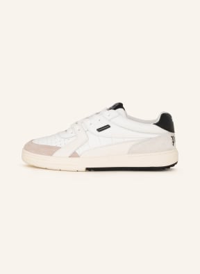 Palm Angels Sneakers PALM UNIVERSITY, Color: WHITE/ BLACK/ LIGHT GRAY (Image 1)