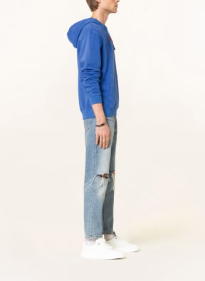 HUGO Hoodie DARATSCHI, Farbe: BLAU (Bild 1)