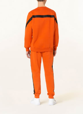 HUGO Sweatshirt DITRON, Farbe: ORANGE (Bild 1)