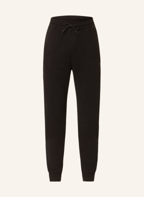 HUGO Sweatpants DUMQUAT mit Galonstreifen, Farbe: SCHWARZ (Bild 1)