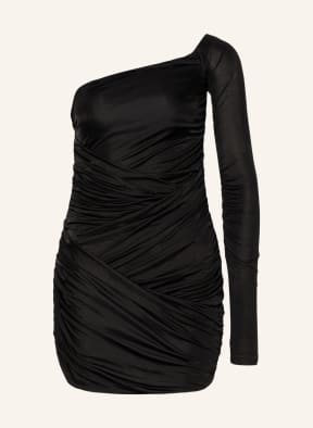 GAUGE81 One-Shoulder-Kleid VALMIERA , Farbe: SCHWARZ (Bild 1)