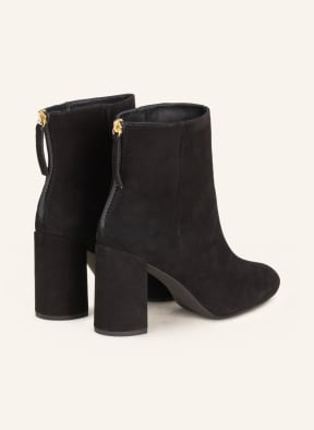 UNISA Ankle boots URSULA, Color: BLACK (Image 1)