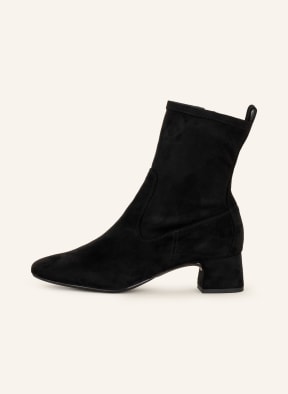 UNISA Ankle boots LEMICO, Color: BLACK (Image 1)