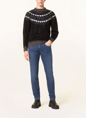 REPLAY Jeans ANBASS slim fit, Color: 007 DARK BLUE (Image 1)