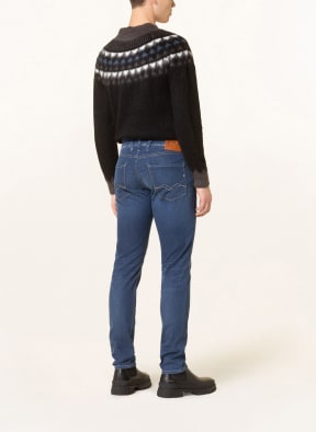 REPLAY Jeans ANBASS slim fit, Color: 007 DARK BLUE (Image 1)