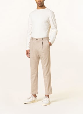 JOOP! Suit trousers extra slim fit, Color: 277 Light Beige 277 (Image 1)